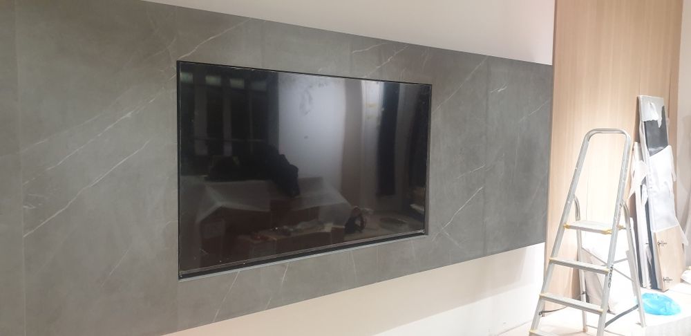 Установка   Кронштейн 24/7