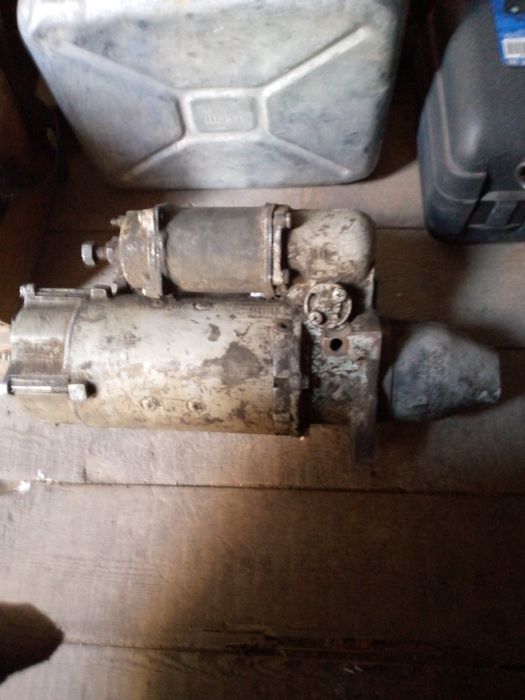 Стартер  на Камаз