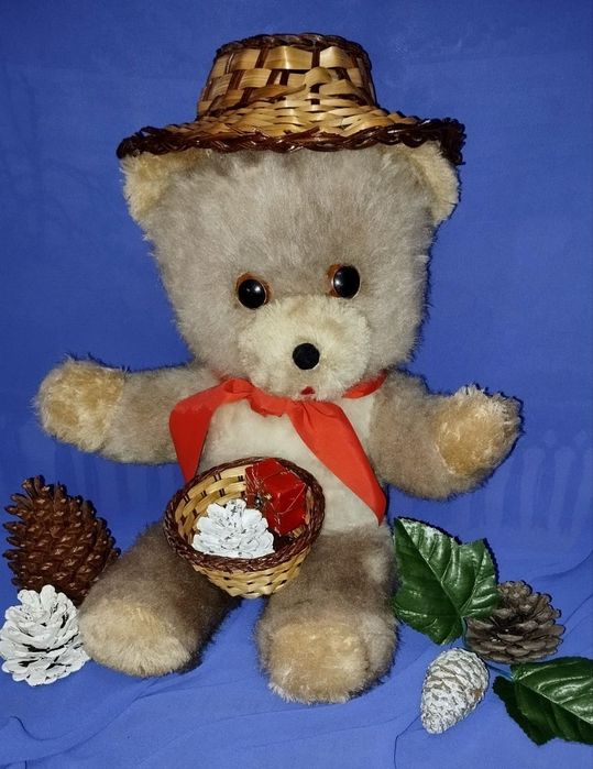 Игрушки куклы СССР