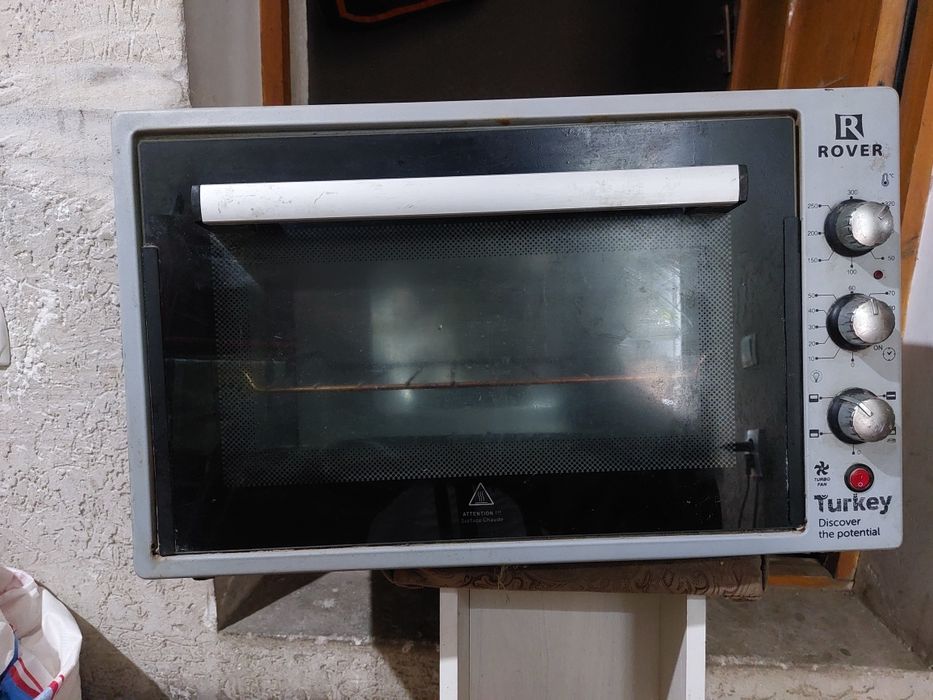 Печь для выпечки