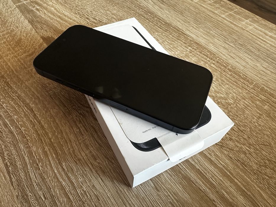 Iphone 15 pro 128gb