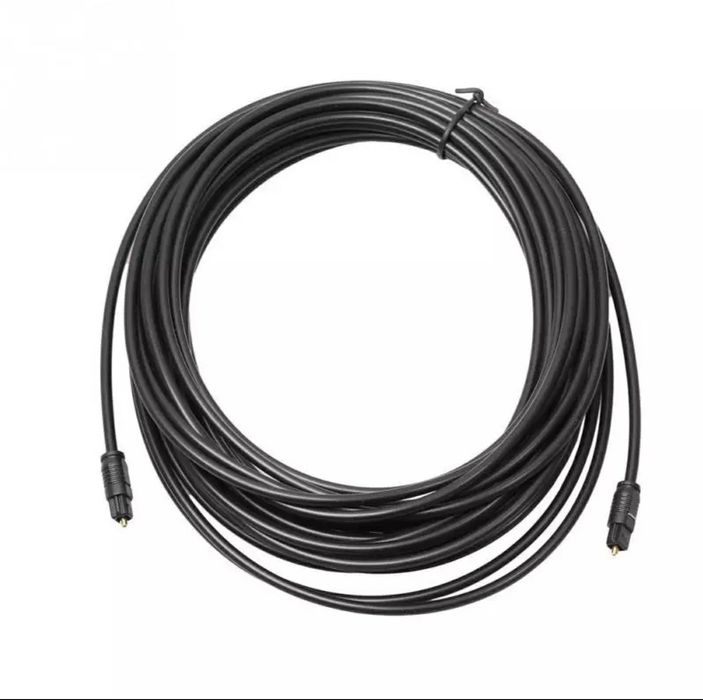 Цифровой оптический аудио кабель 5.1