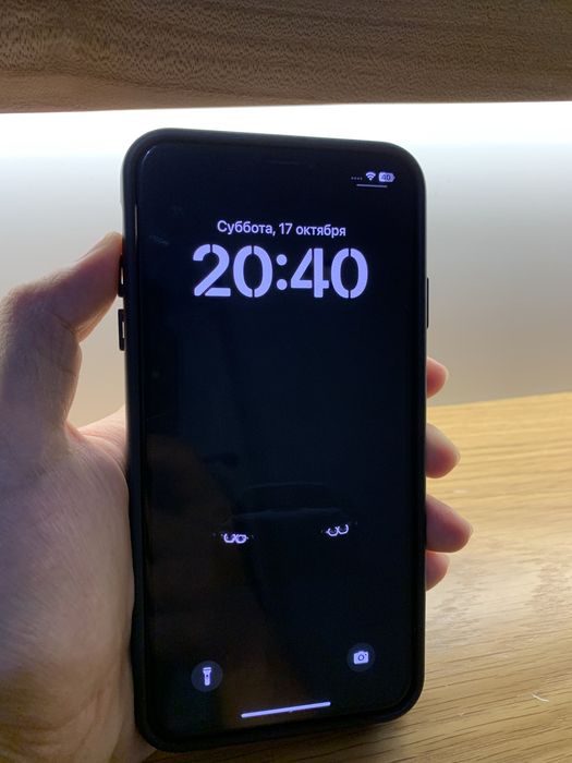 Iphone Xs Max 76%акб