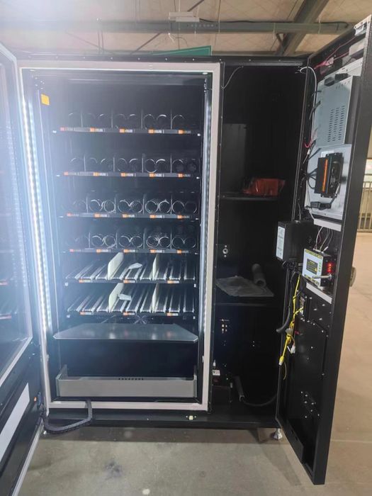 Automat (vending machine) NOU