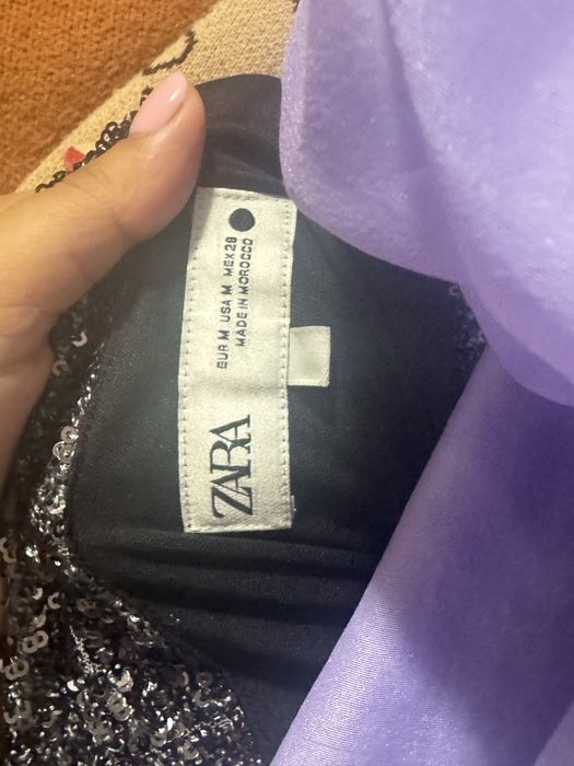 Вечернее платье Zara