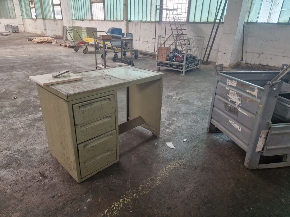 Dulapuri din metal variante