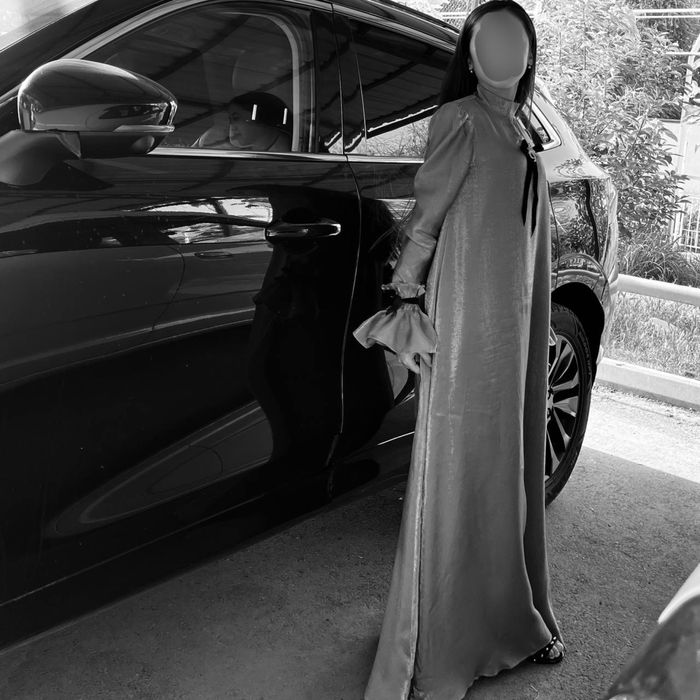 Нарядное красивое платье для торжества/