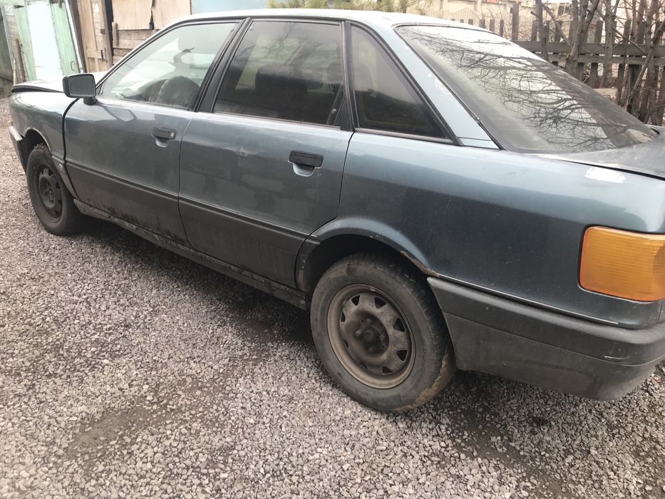 Ауди 80 б3 бочка разбор