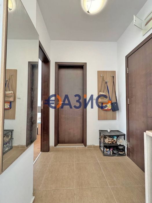 Продава се Двустаен апартамент в к.к. Слънчев бряг - 53 кв.м за 1095 €/кв.м - Снимка #6
