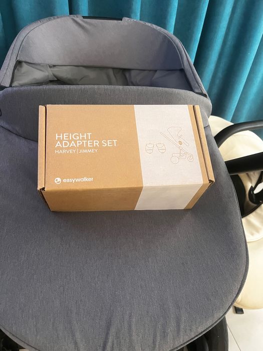 Детска количка Easywalker Harvey 3