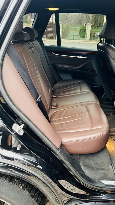 BMW X5 F15 xDrive30d 3.0d 258 CP Automată