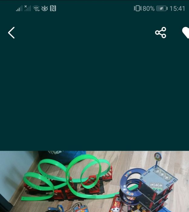 Продавам Детска Писта