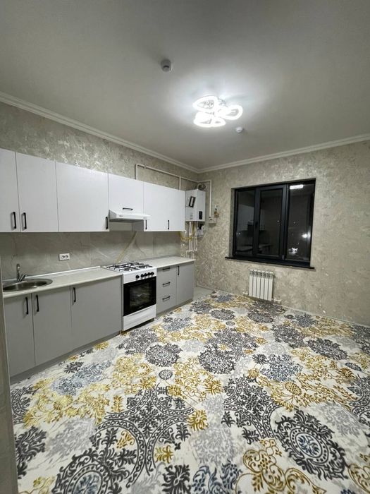 Учтепа Урикзор резидент 2/3/16 57м2 Новостройка