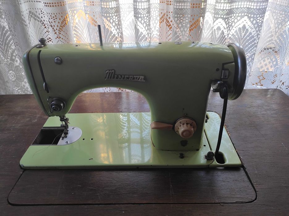Ретро шевна машина
