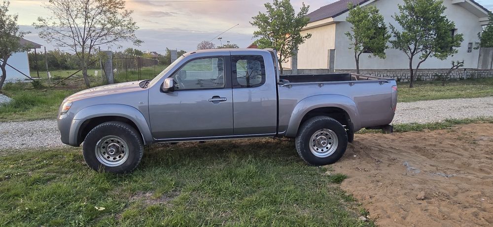 Mazda BT 50 clima 4x4 Diferitial blocabil