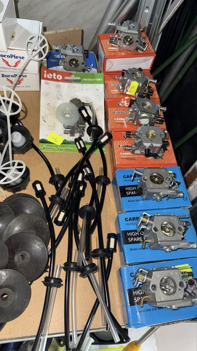 Carburator motocoasa si drujba