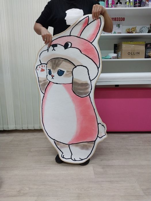 Ковры с котятами