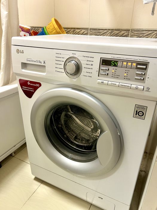 Продам Стиральную Машину LG