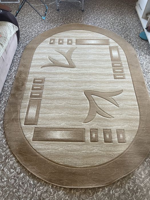 Ковры  3 штуки все разные по размеру