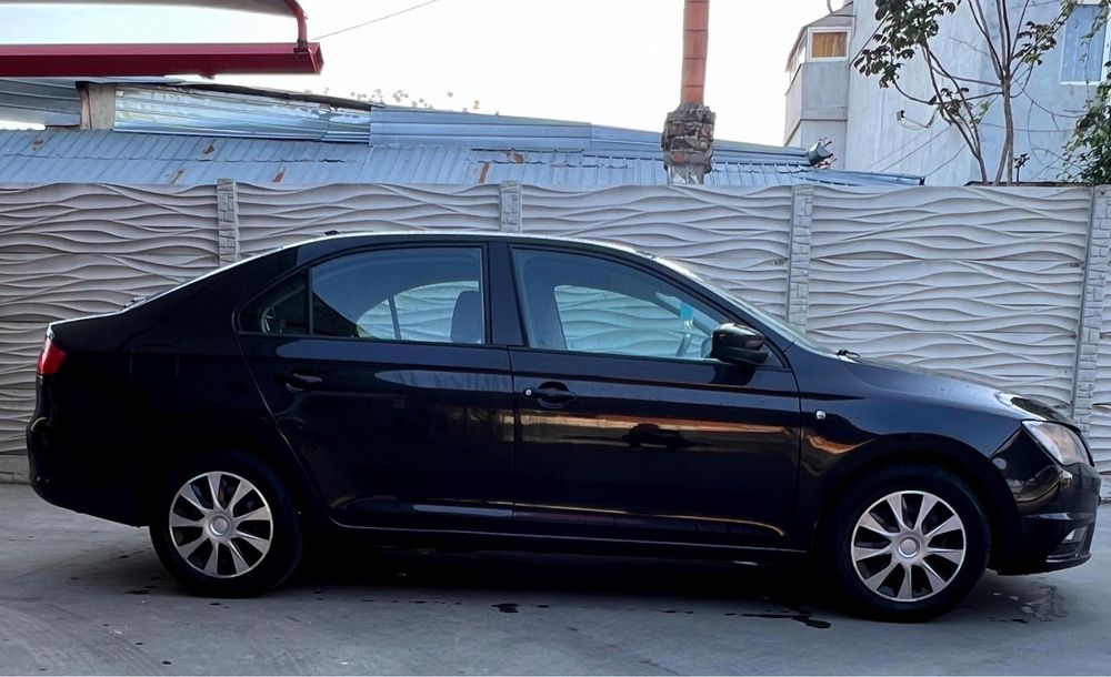 Seat toledo 4.     1.6 TDI .    105hp.   Euro 5