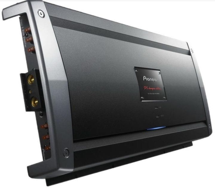 Pioneer PRS-D2000SPL усилитель моноблок