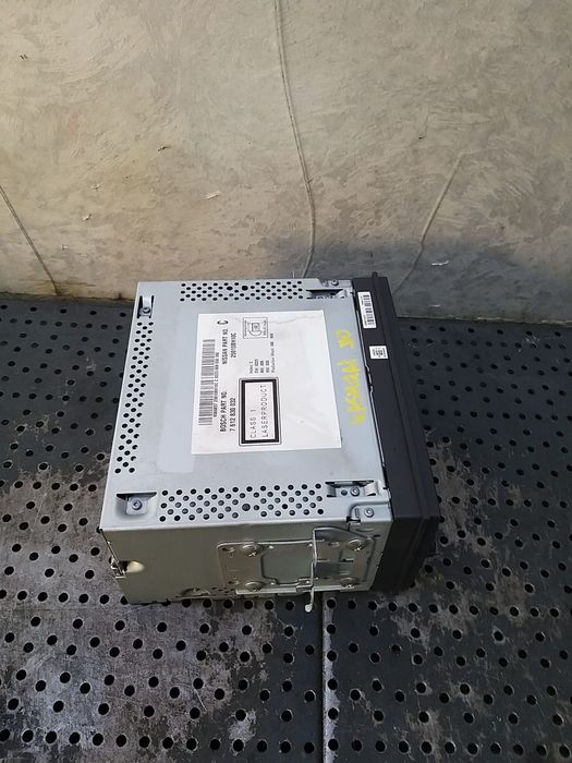 Radio cd player mp 3 navigatie gps nissan qashqai j10 facelift 7612830032 25915bh10c