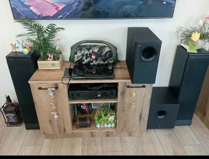 Jbl Bose Marantz Schneider