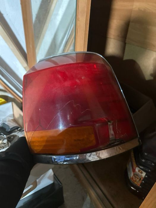 Фонари // 570 lexus