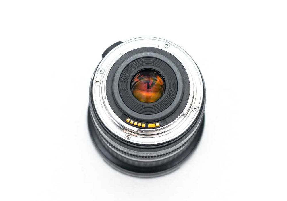 Canon EF-S 10-22 mm f/3.5-4.5 USM