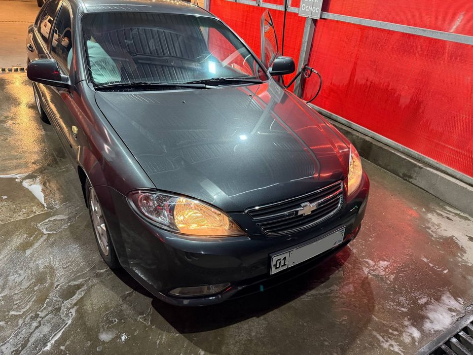 Chevrolet Gentra 2019