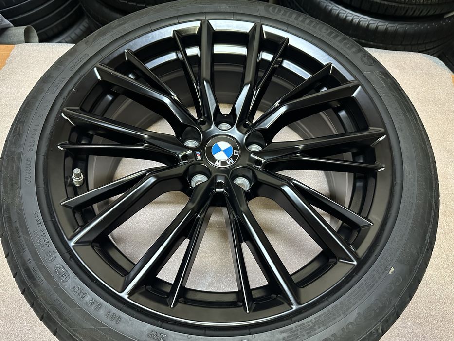 Jante Originale Bmw G20,G21 pe 18 cu anvelope Vara !