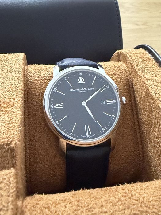 Baume&Mercier Geneve Classima