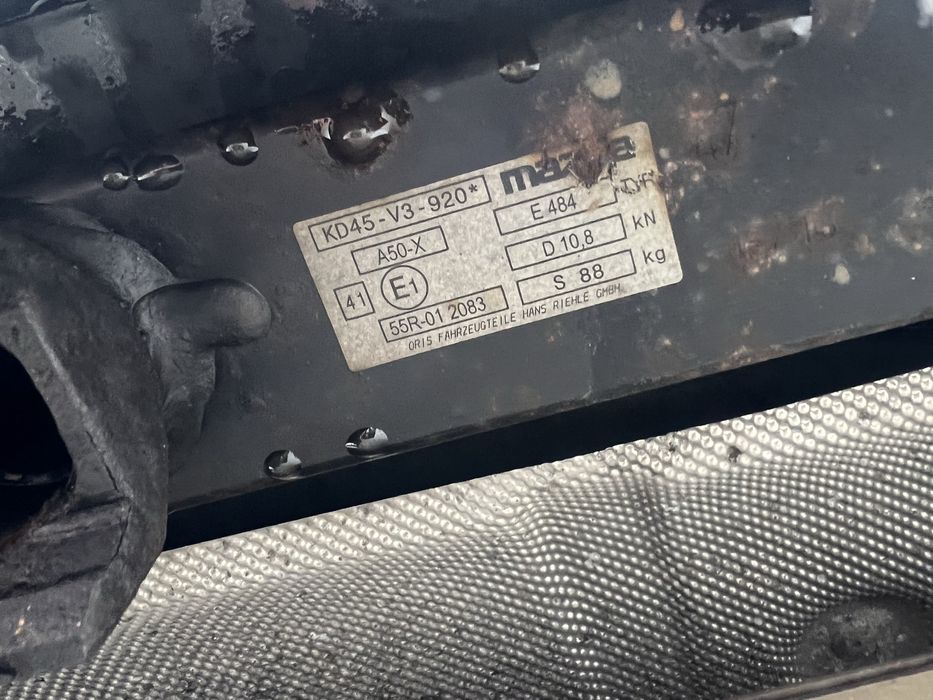 Mazda CX5 2.2 Skyactive  На Части