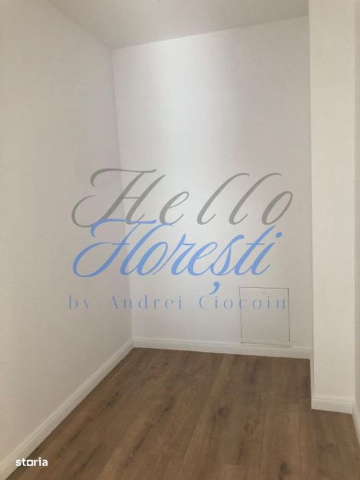 Apartament 2 camere, 41,7mp | Zona Vivo | Floresti |