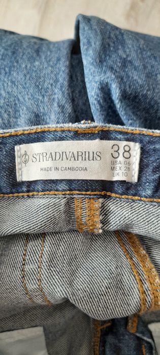 Дамски дънки Stravidarius