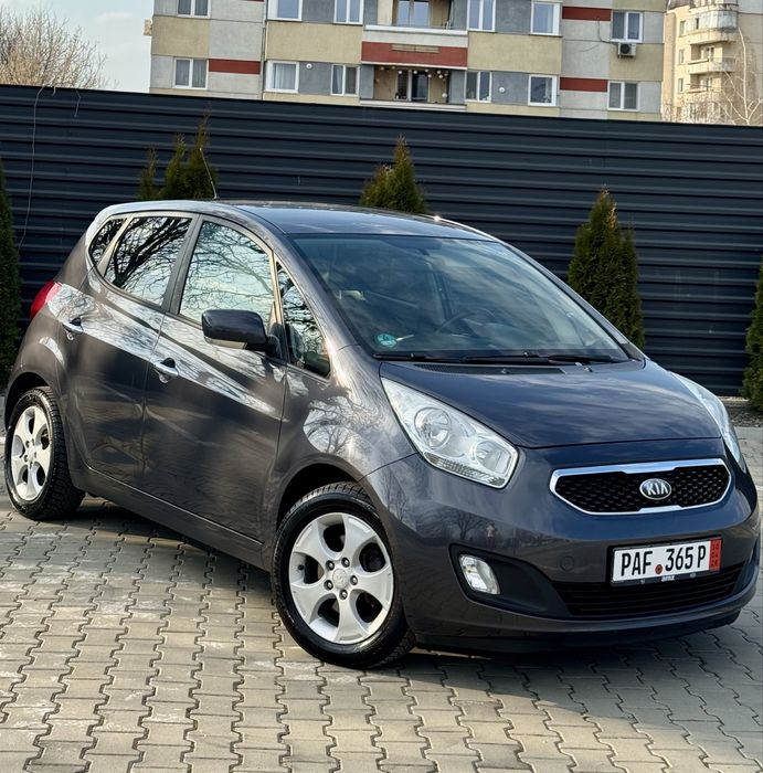 Kia Venga•2013•1.6diesel•euro5•keyless•climatronic•catlig•consum mic•