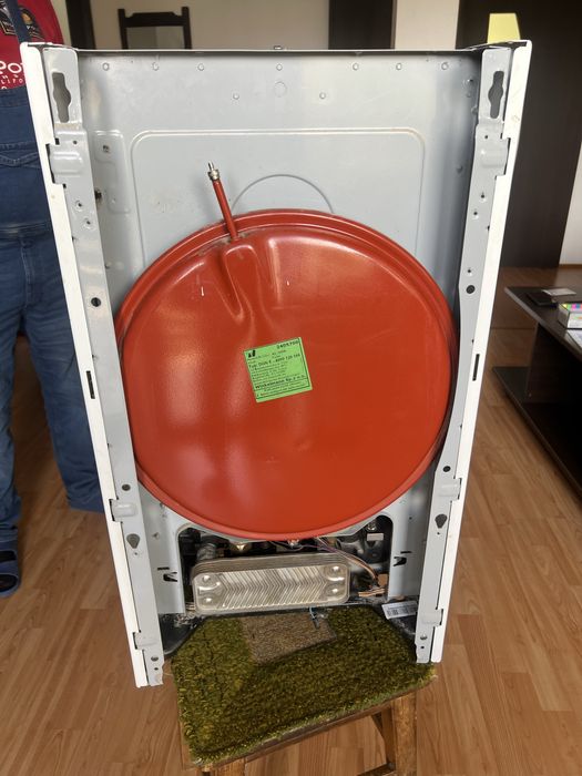 Centrala temrica Saunier Duval ThemaClassic F25 E