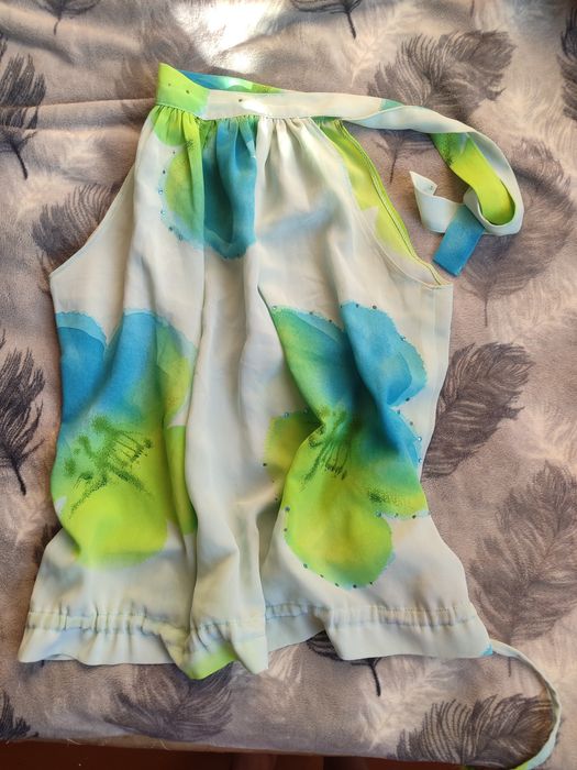 Летние кофточки майки