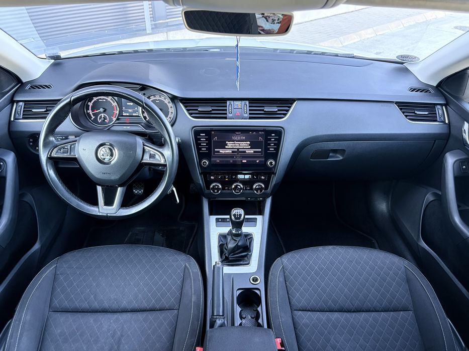 Skoda Oktavia 3 Facelift Full Led , 2017