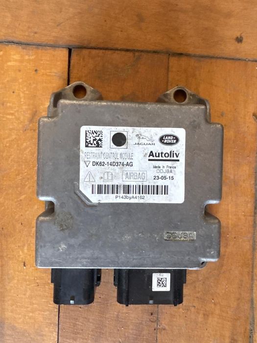 Modul/Unitate De Control Airbaguri Land Rover Range Rover Evoque L538 2011+ -> Dk62-14D374-Ag