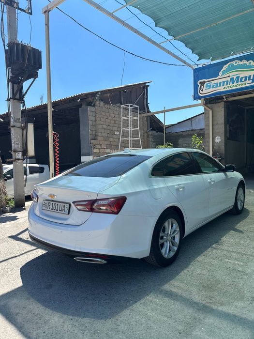 Chevrolet Malibu 2.4 2018