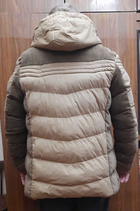 Мужская зимняя куртка