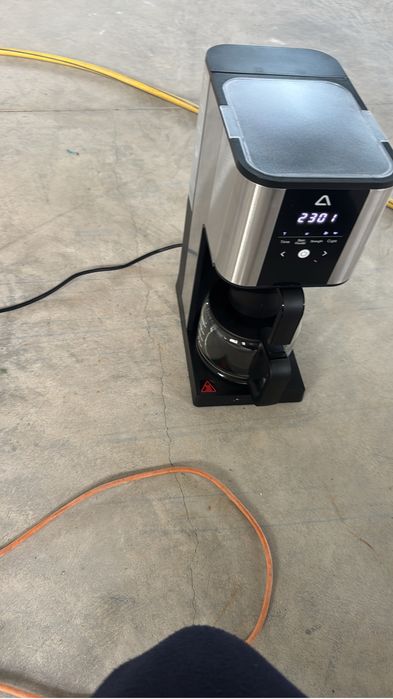 Expresor cafea .
