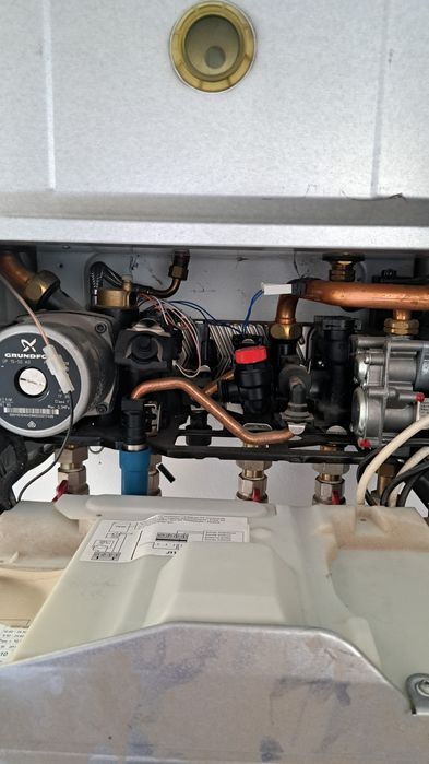 Centrale termice.,Reparatii si instalări.