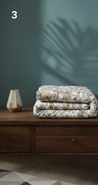 Олекотена завивка/ спален комплект Микрофибър