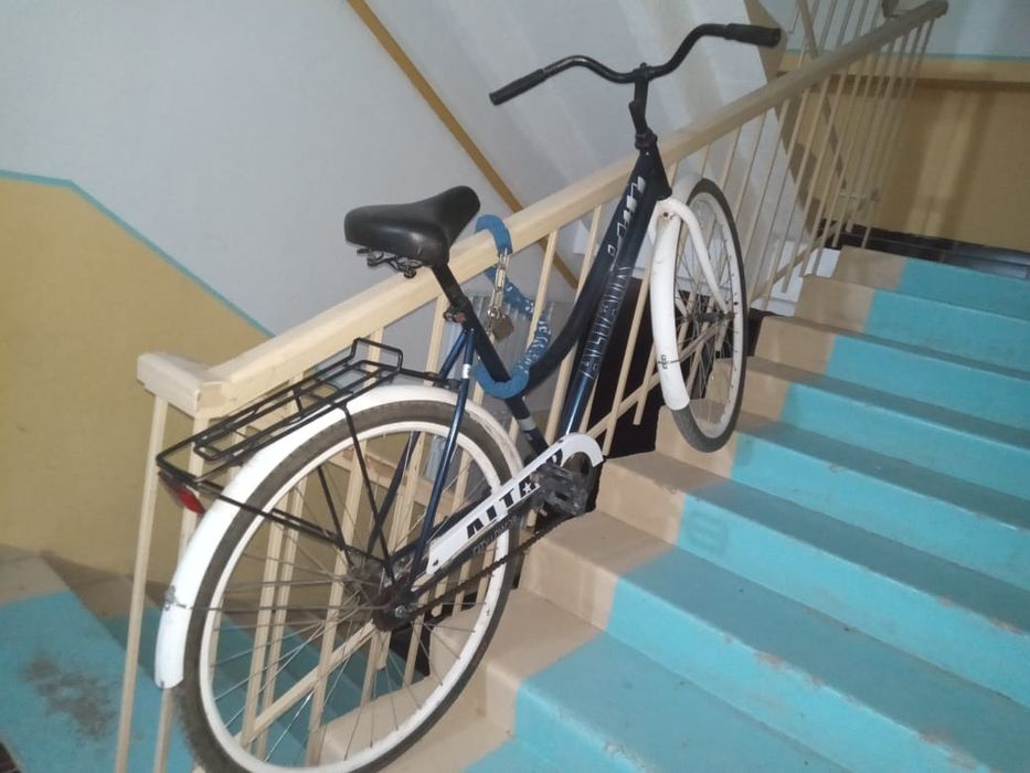 Altair велосипед , City Lov 2019