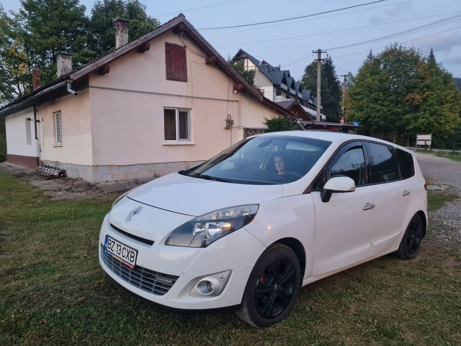 Renault Grand Scenic 2011, 1.5 dci