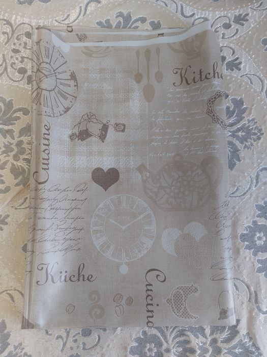 Скатерть клеенка