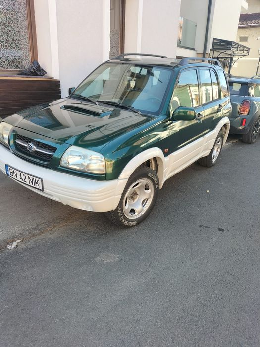 SUZUKI Grand Vitara 0 — imagine 3