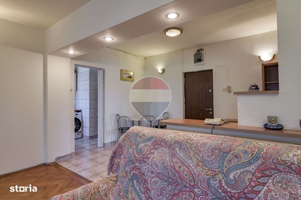 3 camere spațioase, vedere spre parc | Vatra Luminoasă